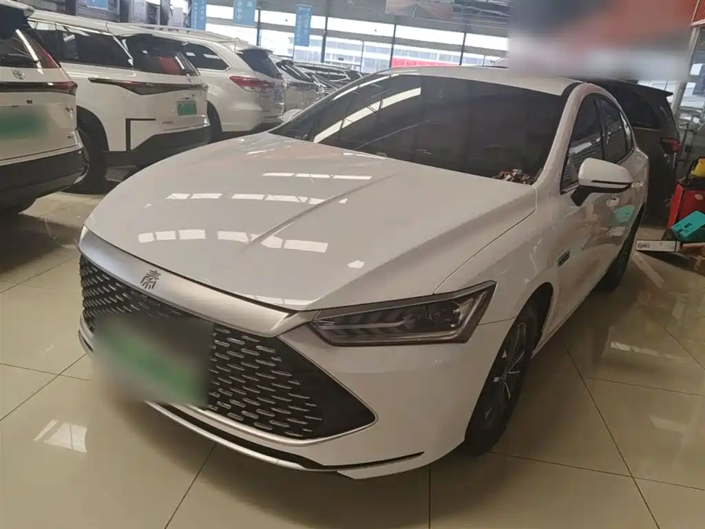 BYD Qin PLUS 2024