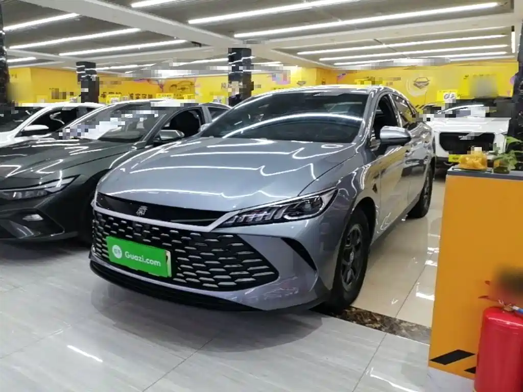 BYD Qin PLUS 2025