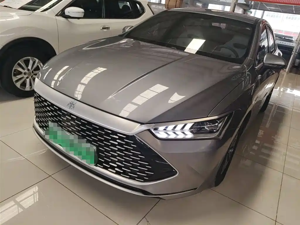 BYD Qin PLUS 2024
