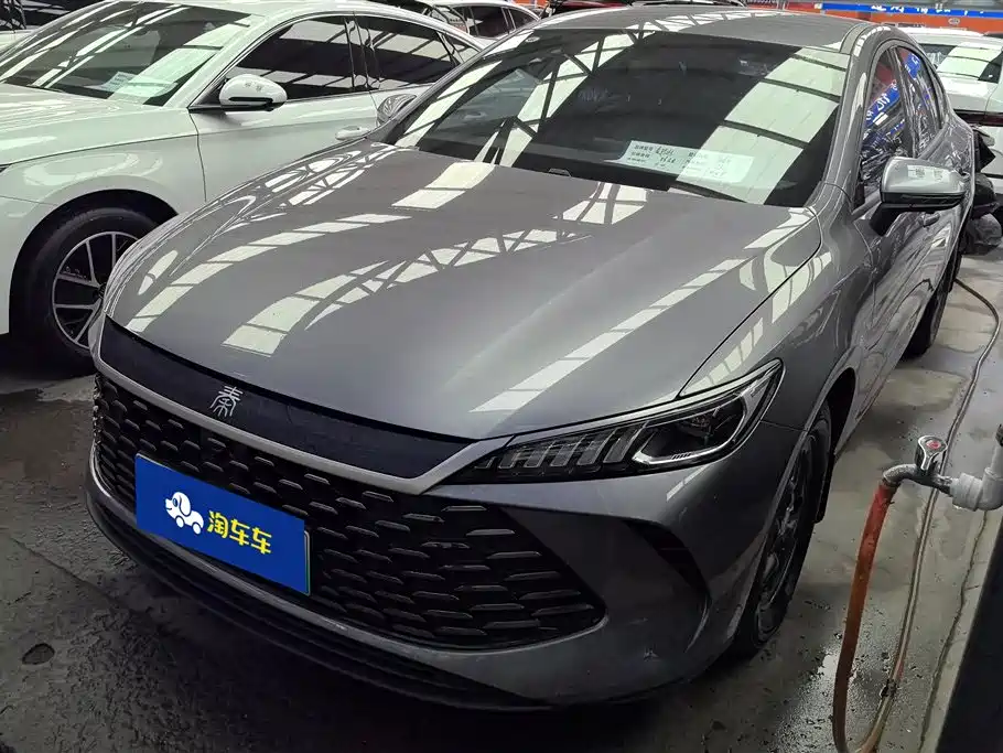 BYD Qin PLUS 2025