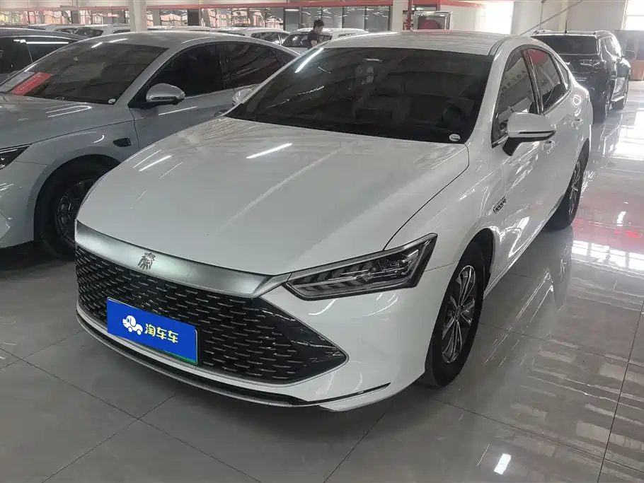 BYD Qin PLUS 2025