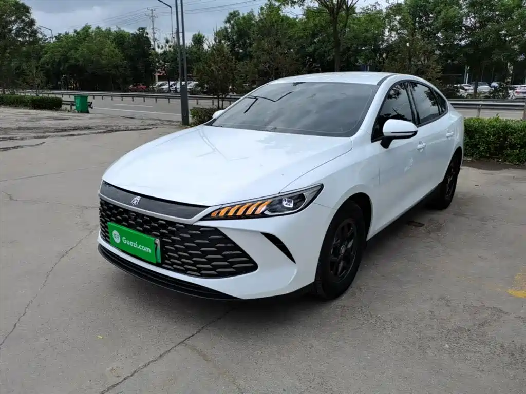BYD Qin PLUS 2025
