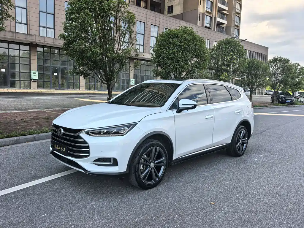 BYD Tang 2021