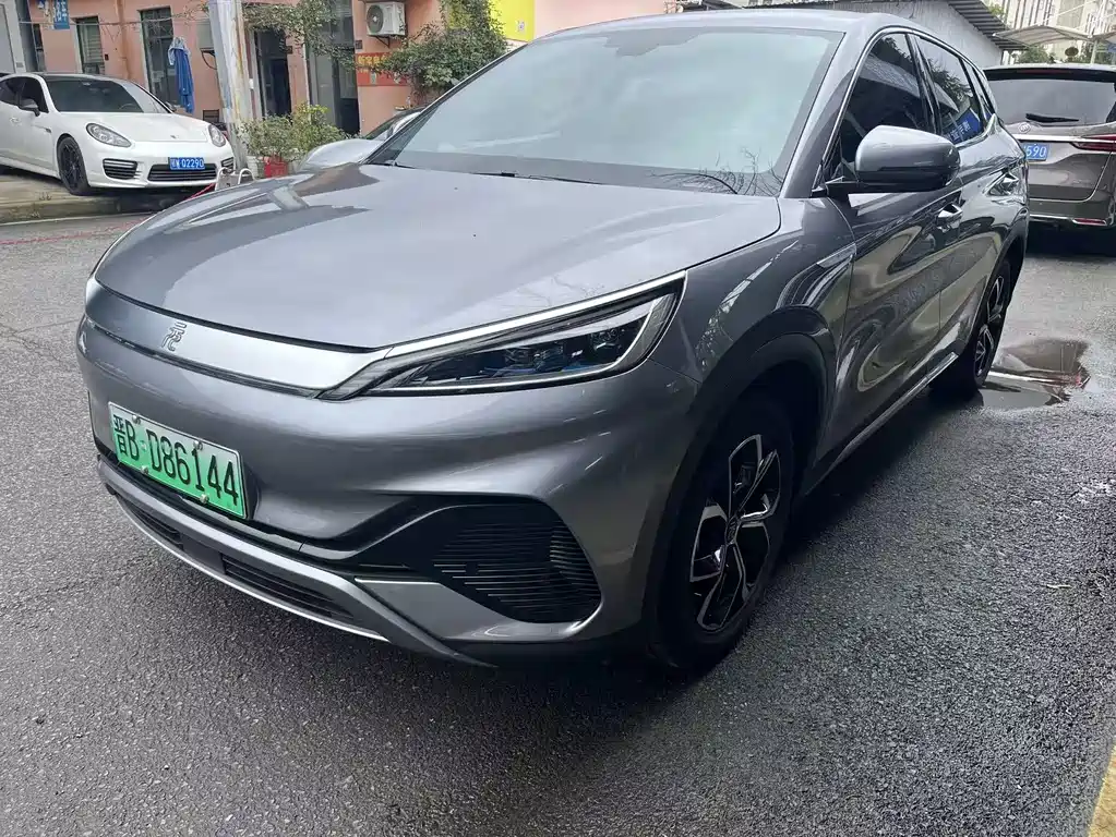 BYD Yuan Plus 2022