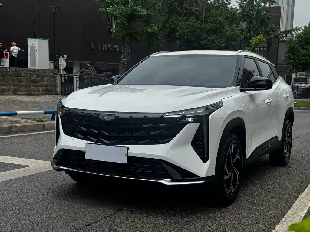 Geely Boyue 2024