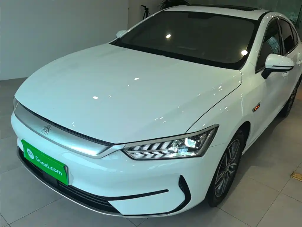 BYD Qin PLUS 2024