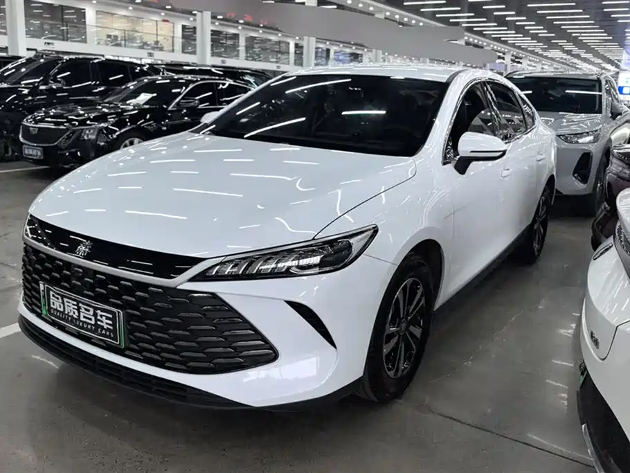 BYD Qin PLUS 2025