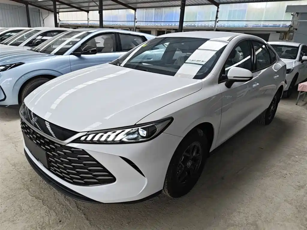 BYD Qin PLUS 2026