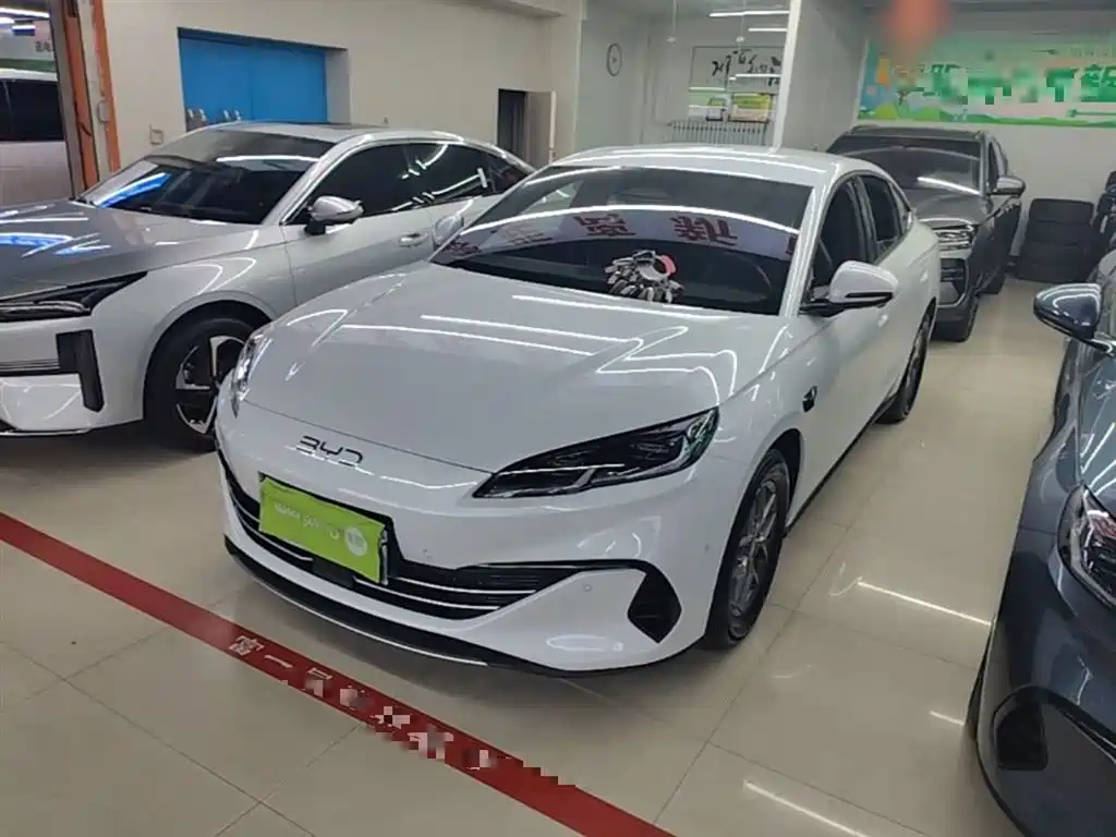 BYD 海豹06 2025