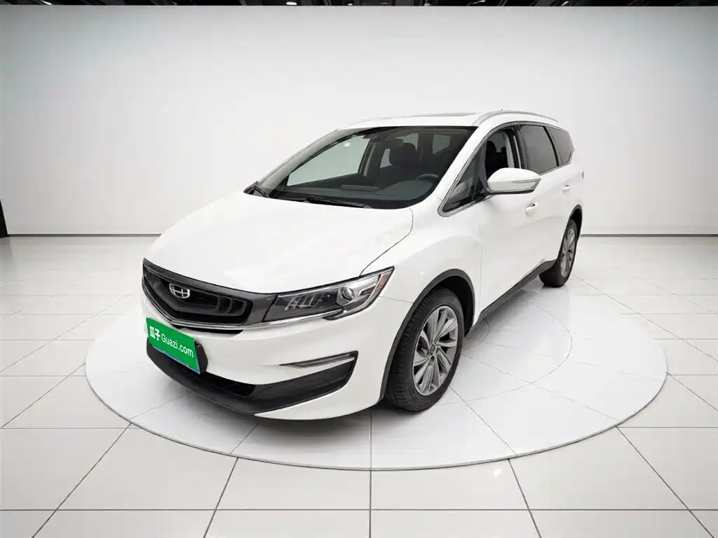 Geely Jia Ji 2020