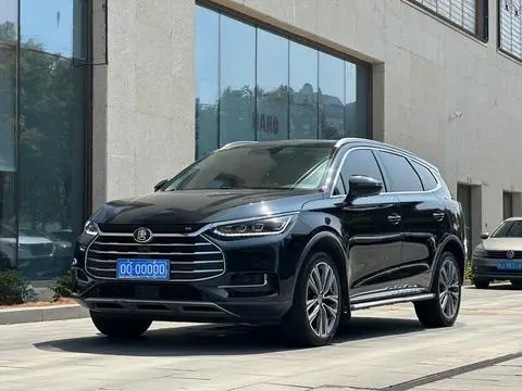 Tang 2018 2.0T Automatic Intelligent Premium Model 7 Seats National V