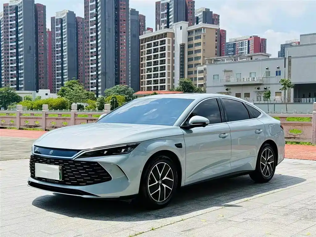 BYD Qin L 2025