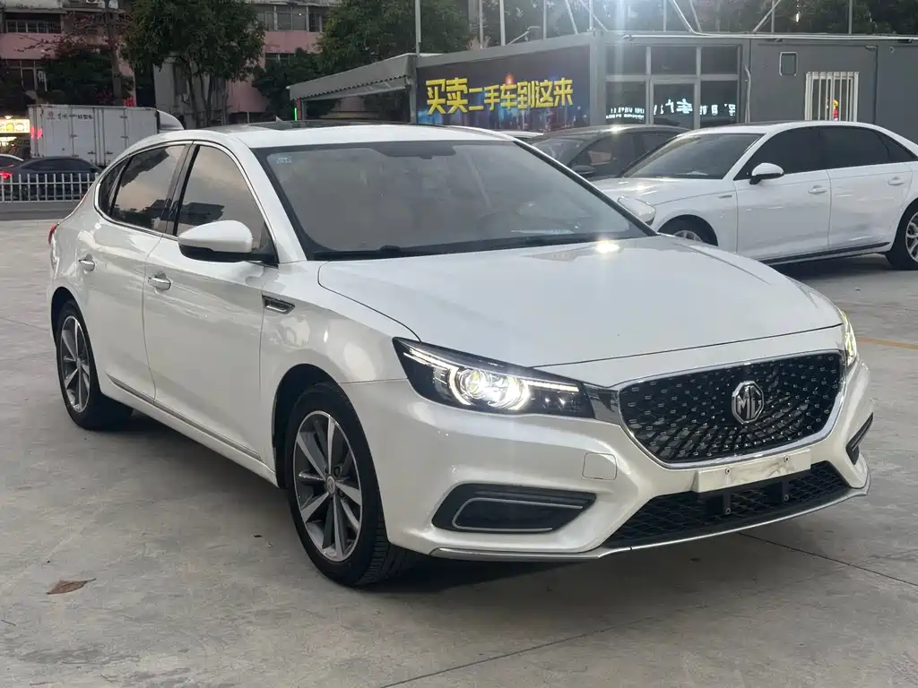 MG MG6 2020