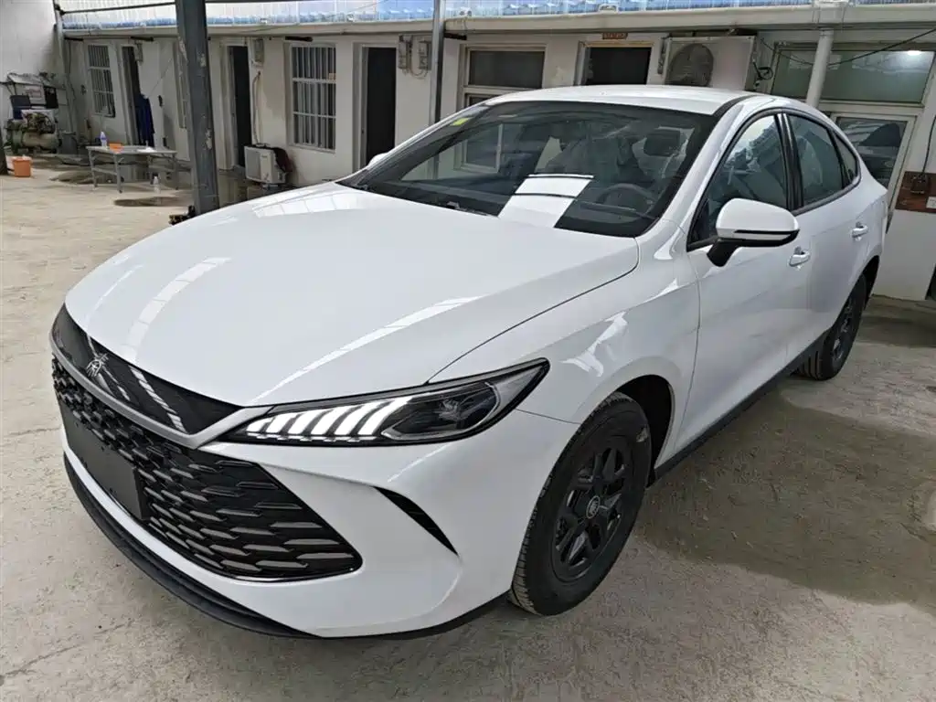 BYD Qin PLUS 2026