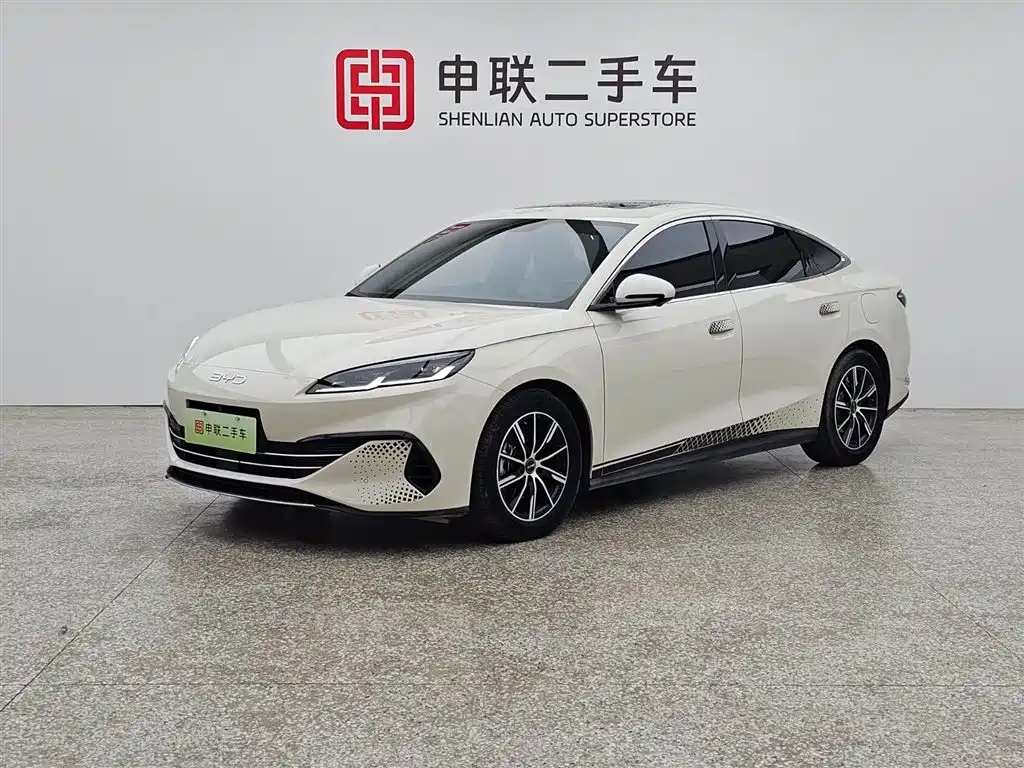 BYD 海豹06 2024