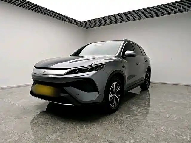 BYD Pro New Energy 2025