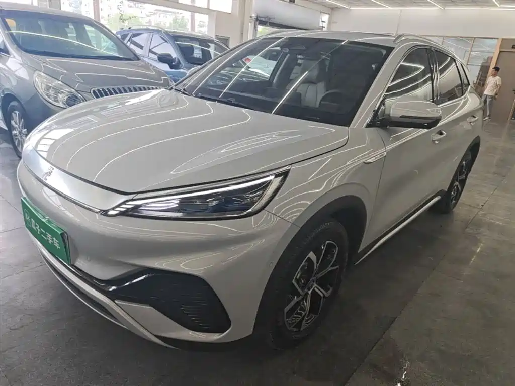BYD Yuan Plus 2024