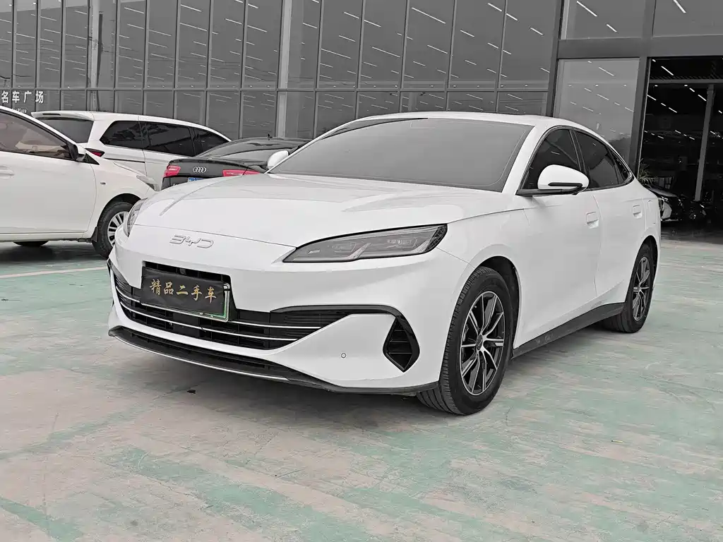 BYD 海豹06 2024