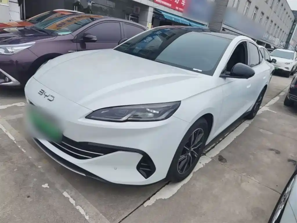 BYD 海豹06 2024