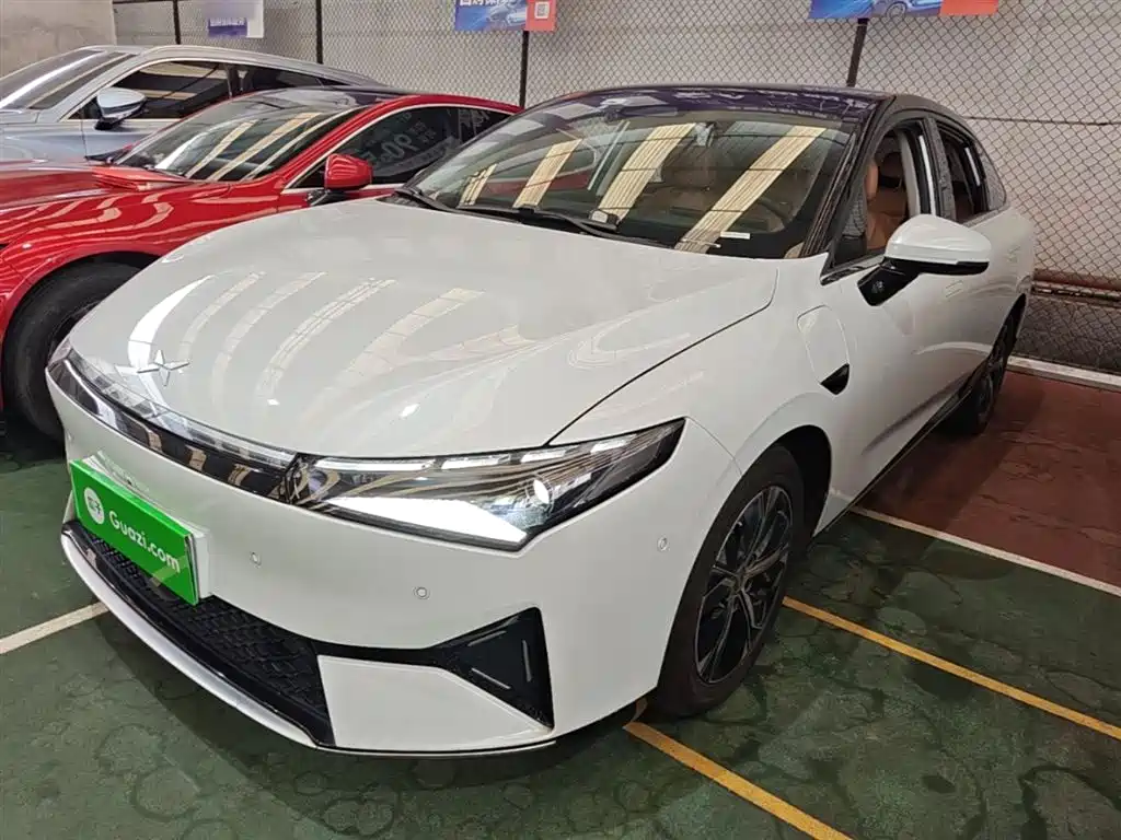 XPENG P5 2022