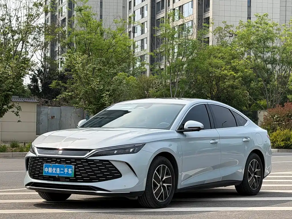 BYD Qin L 2024