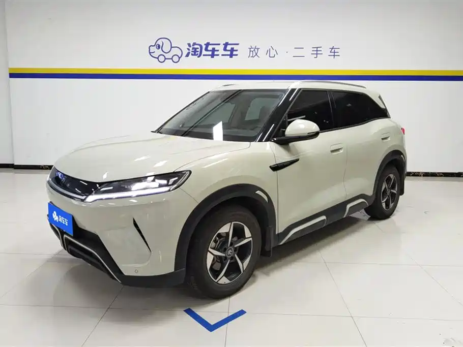 BYD Yuan UP 2025