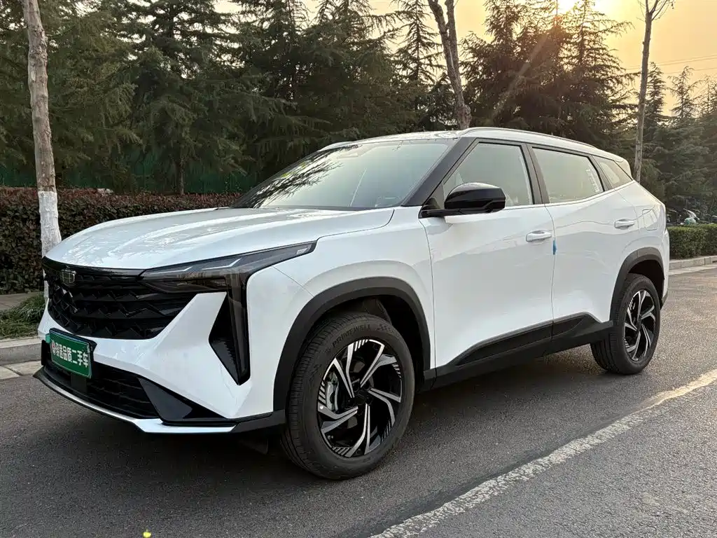 Geely Boyue 2026