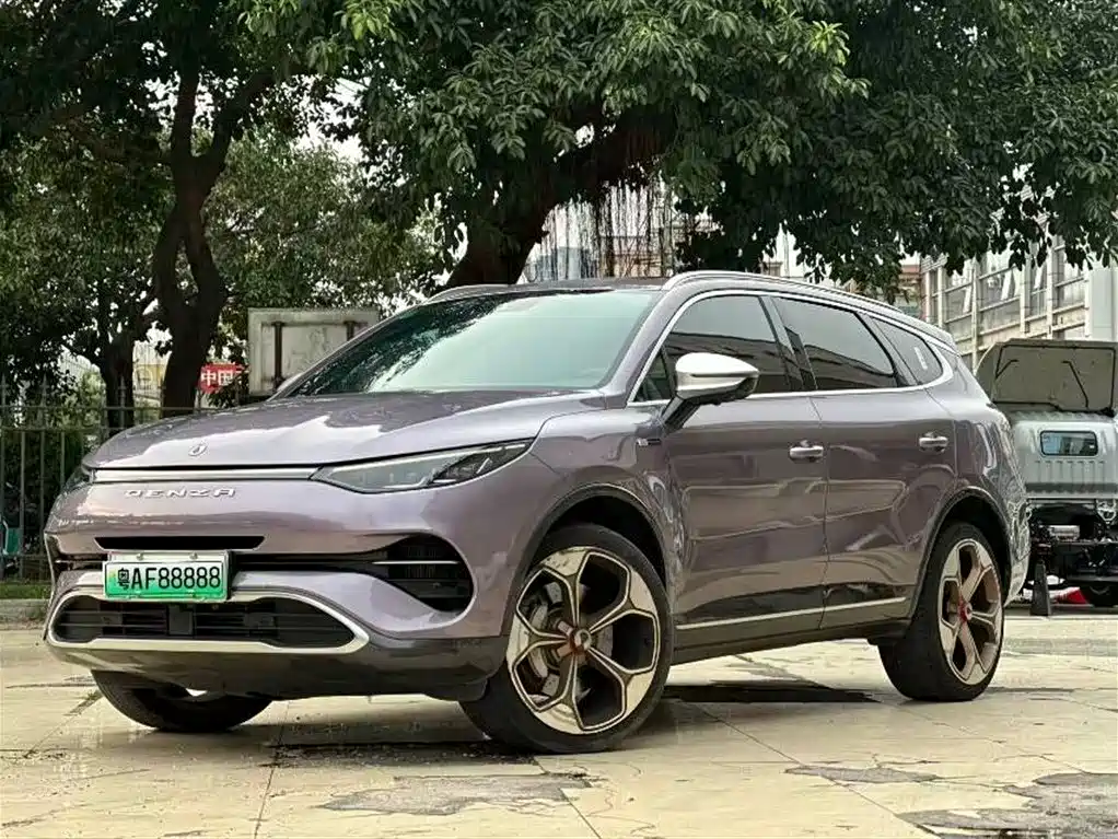 Denza Denza X 2021