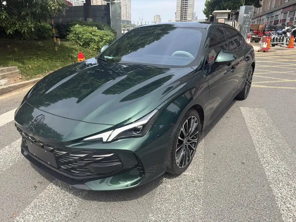 MG MG7 2024