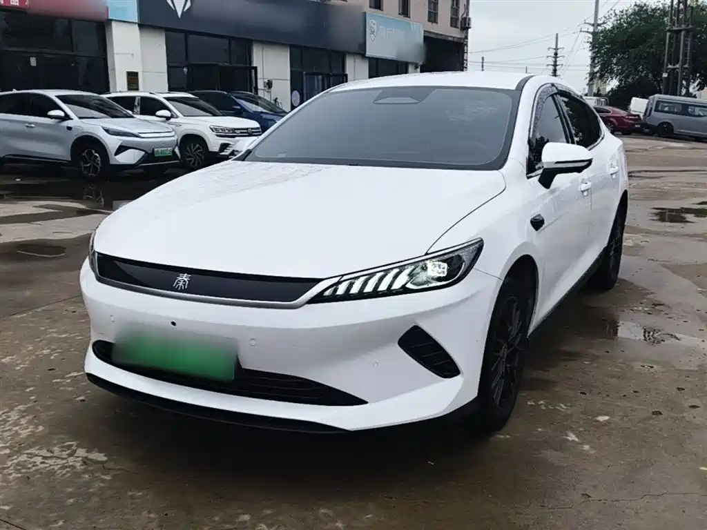 BYD Qin PLUS 2025