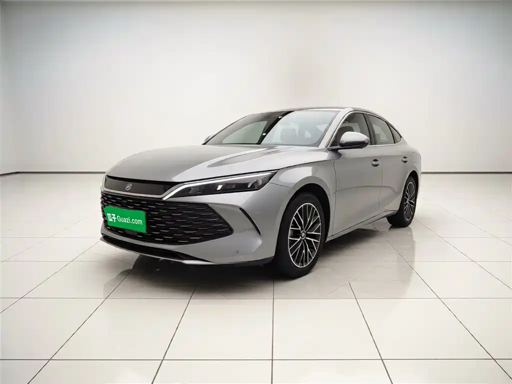BYD Qin L 2024