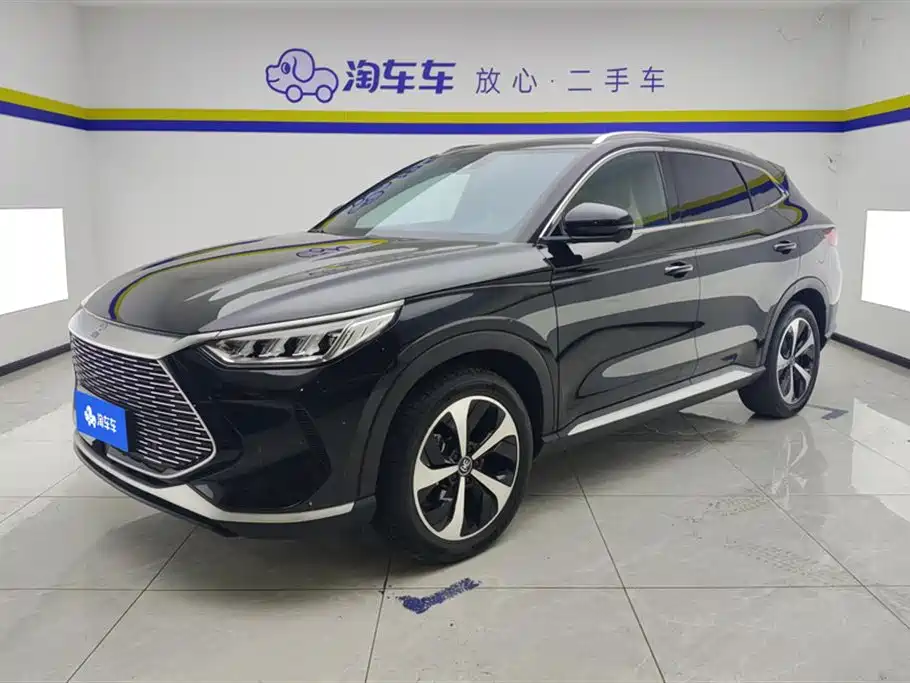 BYD PLUS New Energy 2023