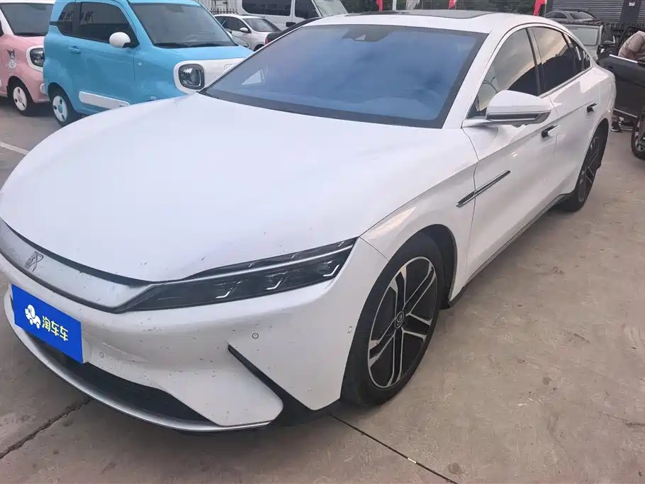 BYD Han 2020