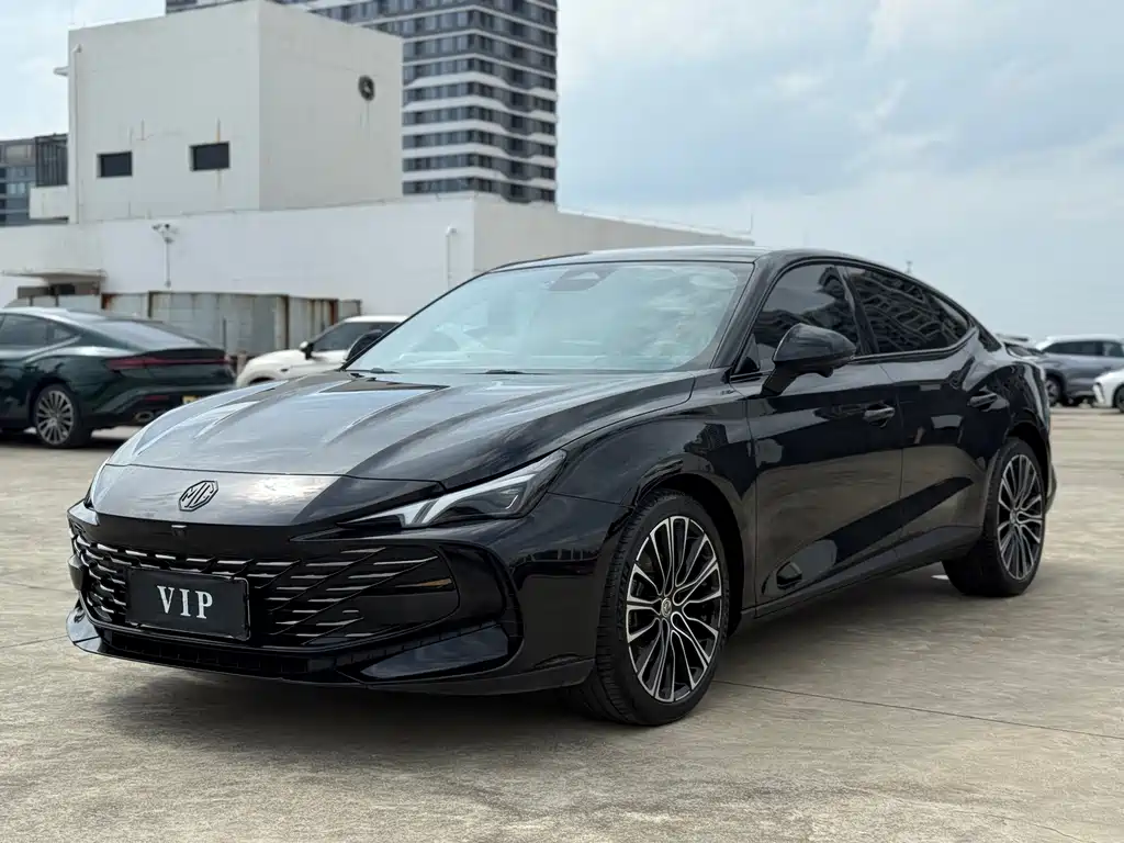 MG MG7 2023