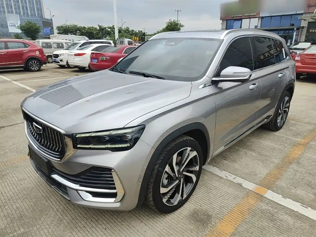 Geely Xingyue L 2021