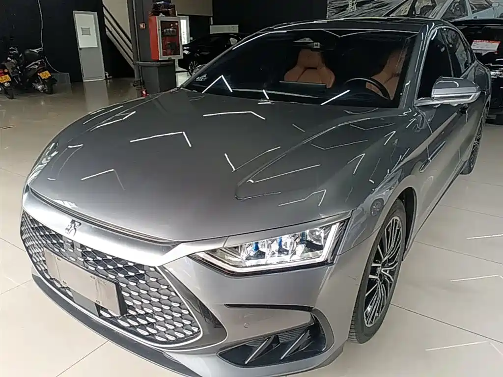 BYD Han 2022