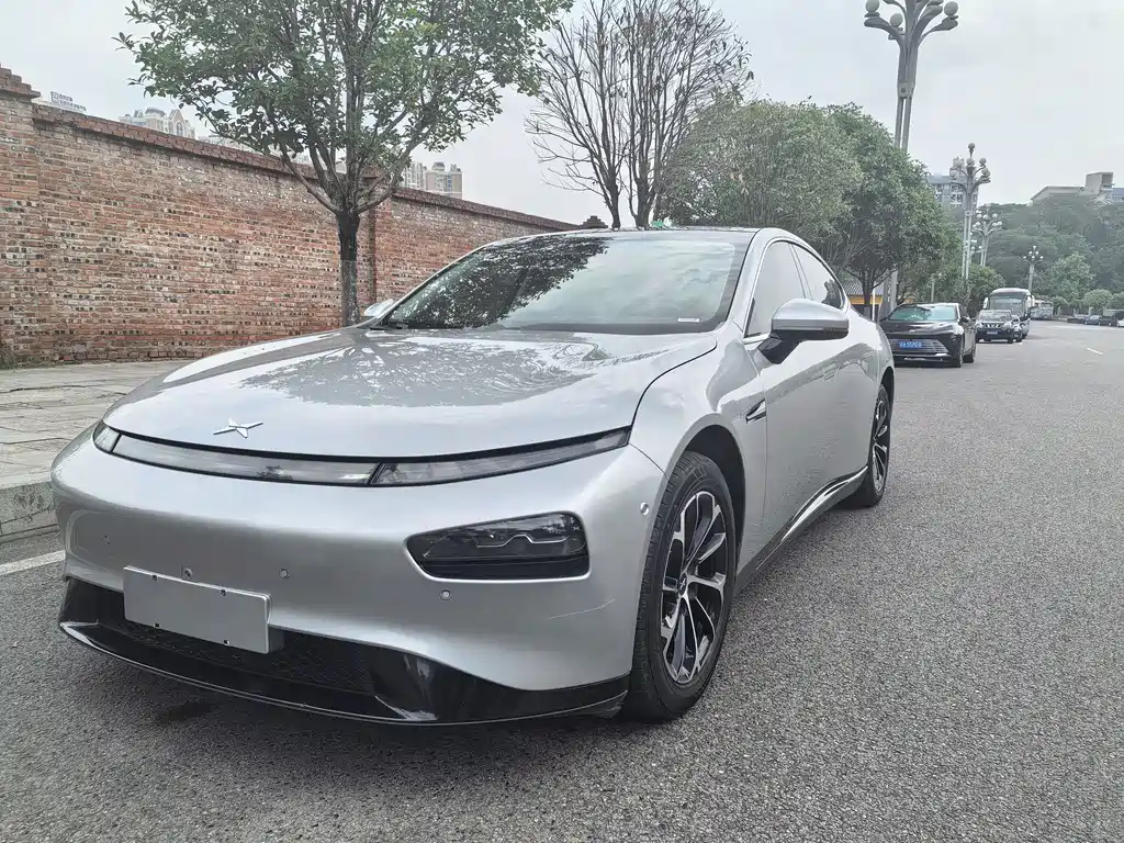 XPENG P7 2021