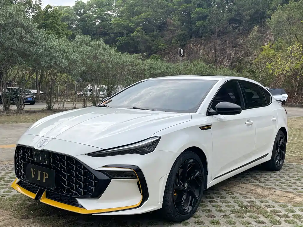 MG MG6 2021