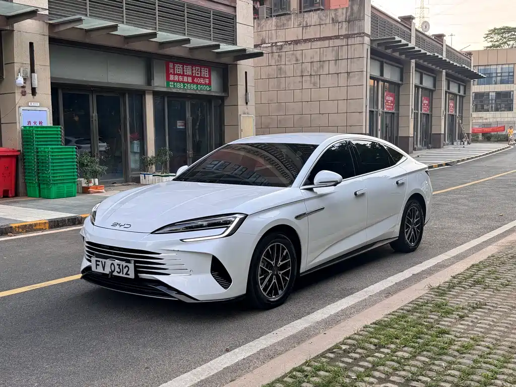 BYD Seal 2024