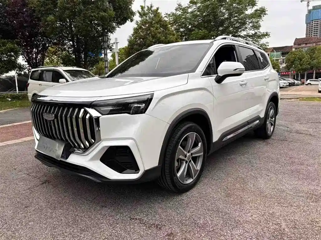 Geely Haoyue L 2025