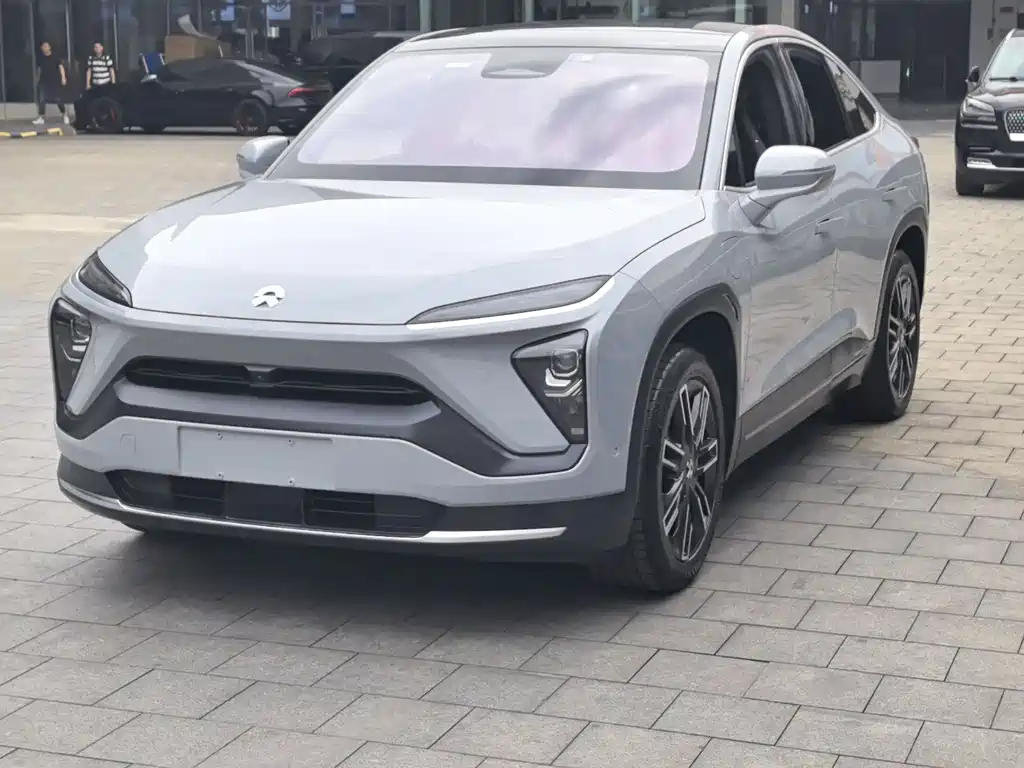NIO EC6 2021
