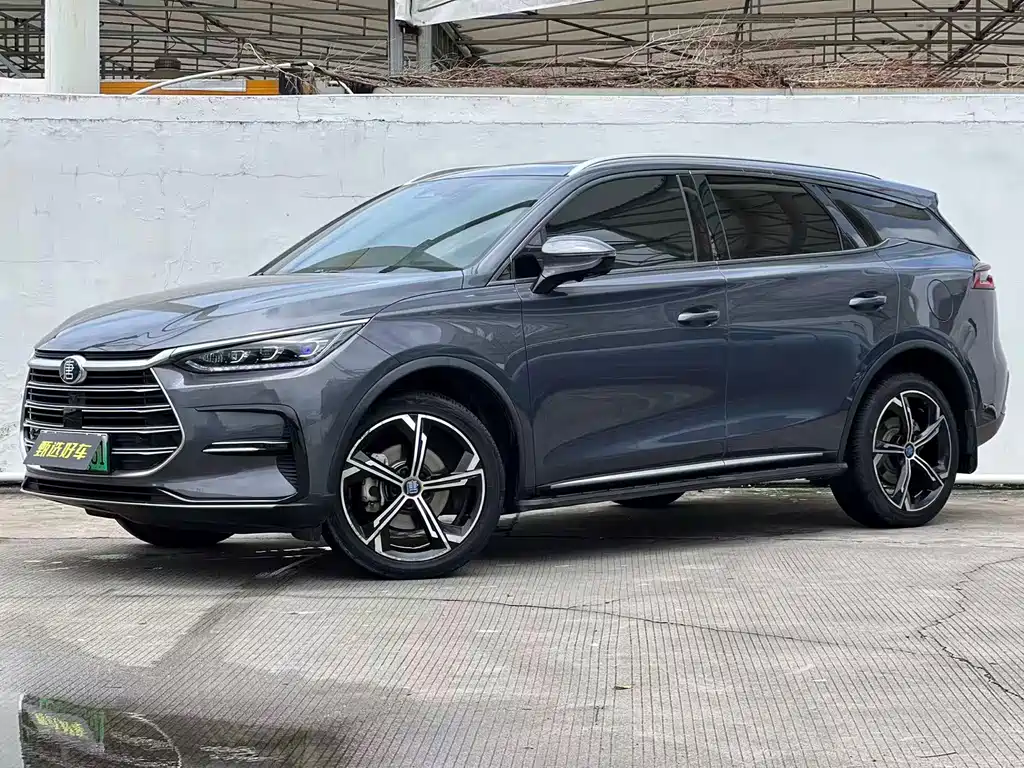 BYD Tang New Energy 2023