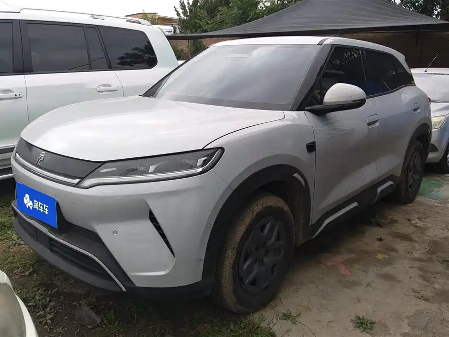 BYD Yuan UP 2025