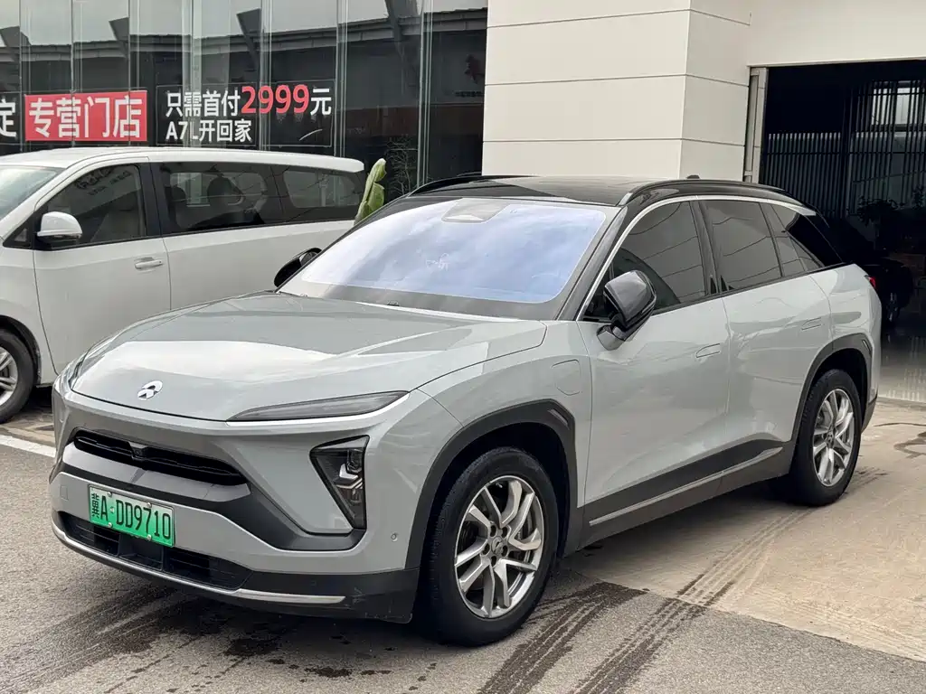 NIO ES6 2021