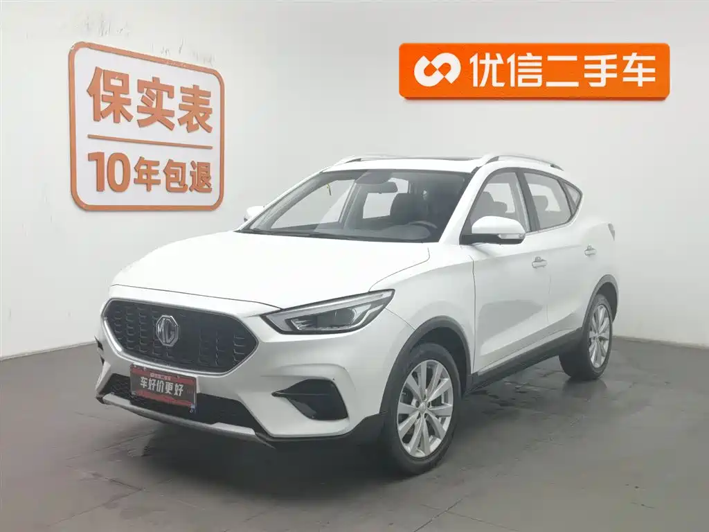 MG ZS 2021