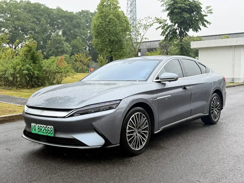 BYD Han 2023