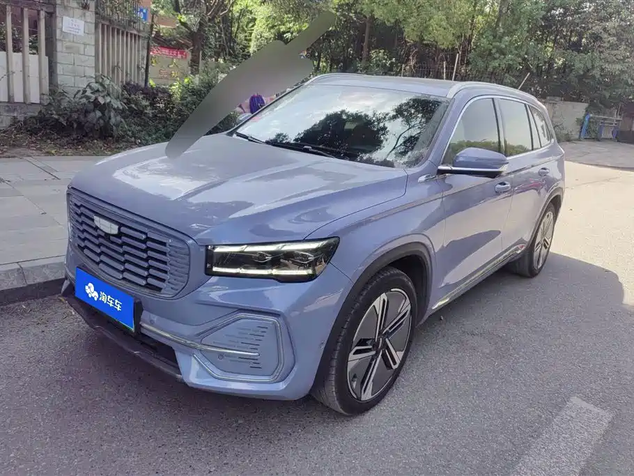 Geely Xingyue L EREV 2023