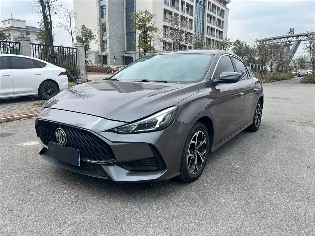 MG MG5 2022