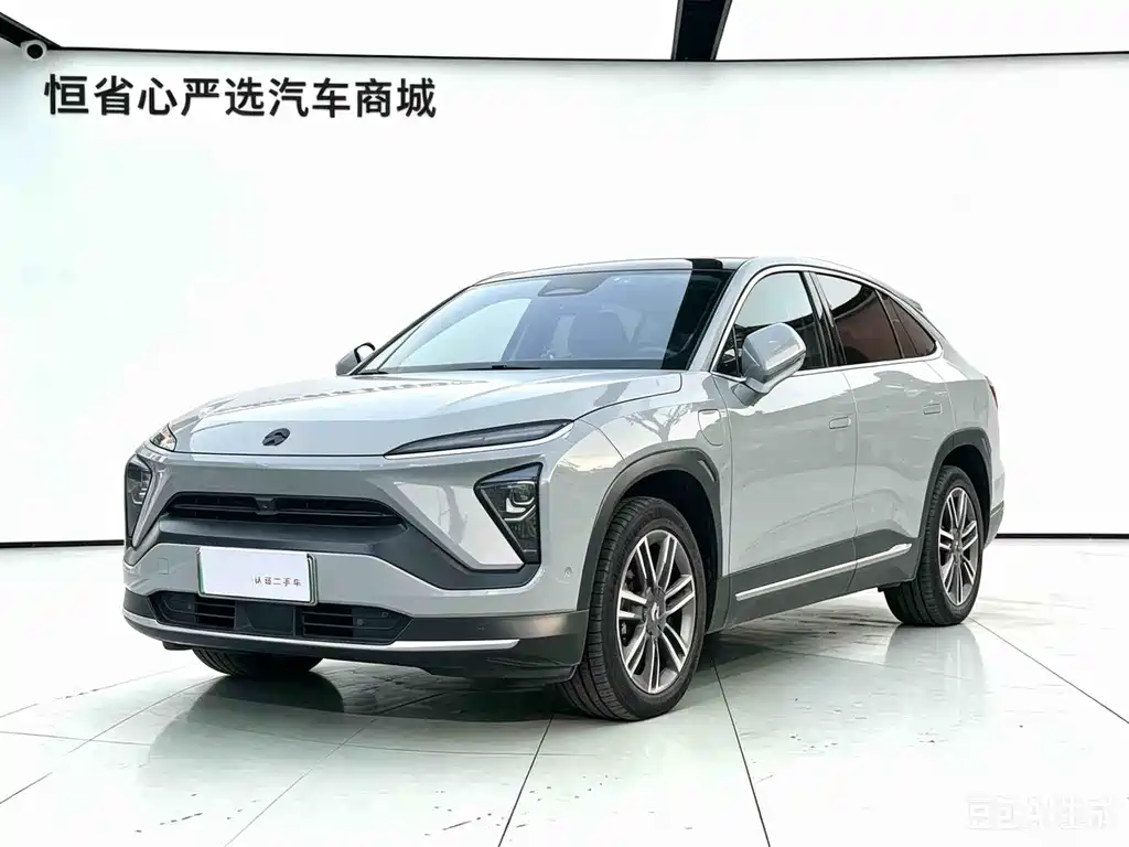 NIO EC6 2021