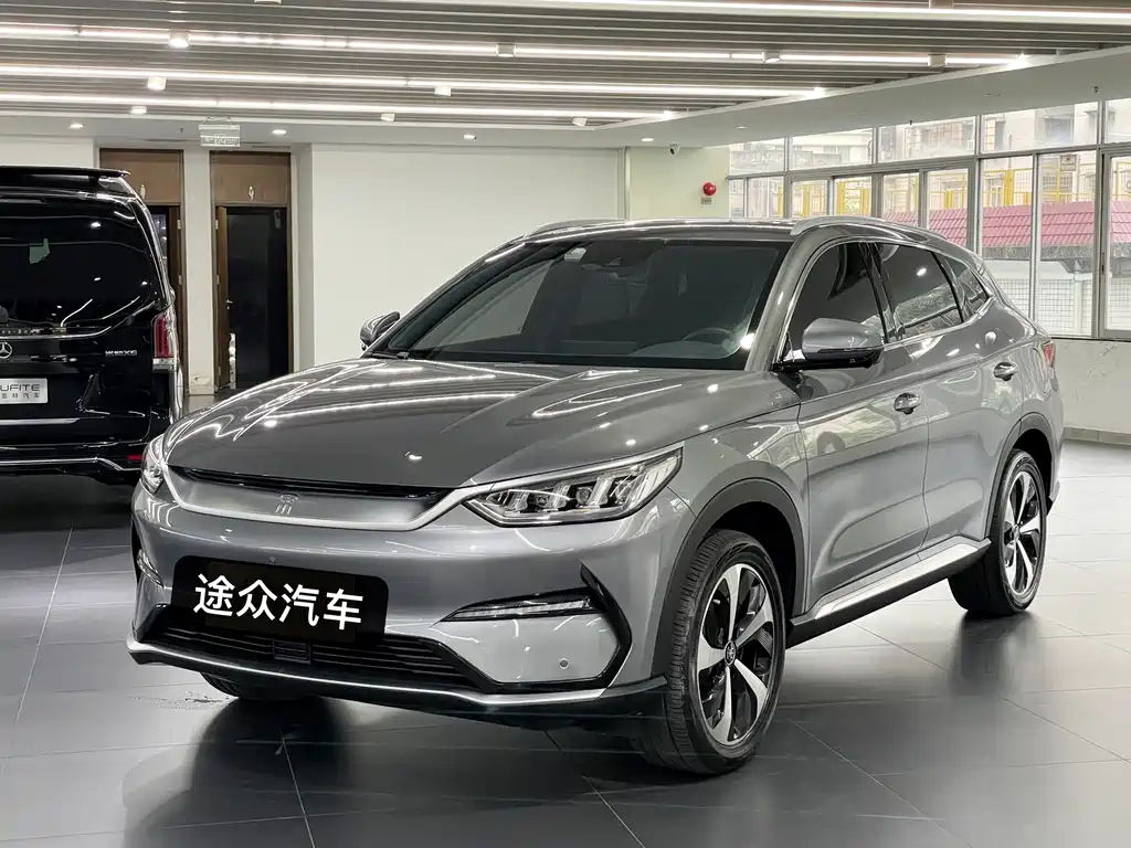 BYD PLUS New Energy 2023